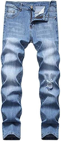 Fredd Marshall Men S Skinny Slim Fit Stretch Straight Leg Fashion