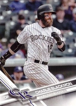 Charlie Blackmon
