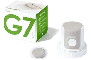 Dexcom G7 Sensor– Real-time glucose numbers 24/7. Simple. Accurate. Effective.