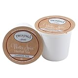Twinings Winter Spice Tea, Keurig K-Cups, 12 Count (Pack of 2)