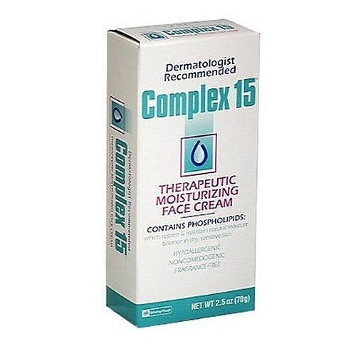 complex 15 face cream