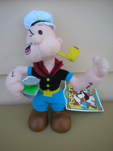 popeye stuffed doll