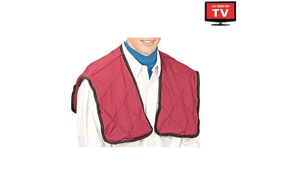 Amazon Com Juni As Seen On Tv Therapeutic Comfort Wrap Hot Or