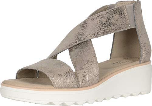 clarks jillian rise wedge sandal