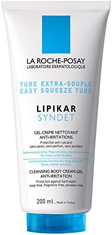 la roche posay syndet cleanser