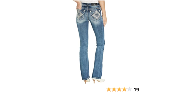 miss me jeans size 35