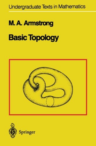 Basic Topology (Undergraduate Texts in Mathematics)