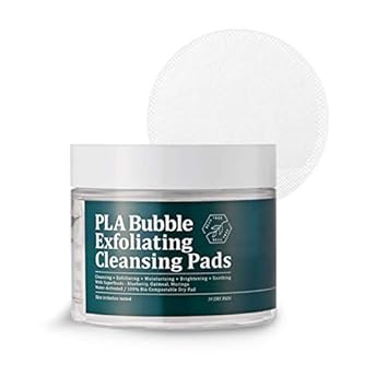exfoliating pads