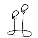 Bluetooth Headphones, AutumnFall In-Ear Earbuds Wireless Earphones with Superb Bass (Built-in Microphone, Bluetooth 4.0 with aptX) (Black)