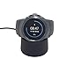 LG Watch Sport Charger - Replacement Charging Charger Cradle Dock for LG Watch Sport W280 Smart Watch(Black)