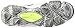 Mizuno Women's 9-Spike Swift 4 Softball-Shoes, White, 10 B US