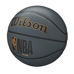 WILSON NBA Forge Series Indoor/Outdoor Basketball