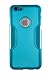 iPhone 6 Plus Case, SaharaCase Teal + *Bonus Screen Protector Tempered Glass* Rugged Slim [Best Rated Protective Kit] with Image Enhancing Design for Apple iPhone 6s Plus & 6 Plus - Teal