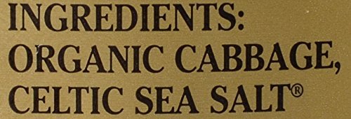 Gold Mine Organic Fresh Raw Un-Pasteurized Cabbage Sauerkraut – Macrobiotic, Gluten-Free, Kosher and Vegan Side Dish… - Image 7