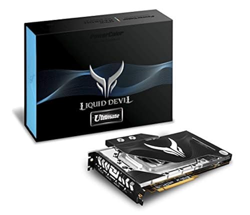 PowerColor Liquid Devil AMD Radeon RX 6900 XT Ultimate Gaming