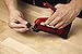 Gardner Bender MSG-501 Heavy-Duty Cable Boss Staple Gun, Professional Grade, Secures (NM) Coax, & Low-Volt Cable, Red
