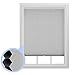 Set of 2- 9/16 in. Trimmable Cordless Cellular Room Darkening Window Shade, 36-Inches by 64-Inches