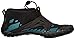 Vibram FiveFingers Women's Spyridon MR Elite Running Shoe, Black/Blue, 40 EU/9 M US