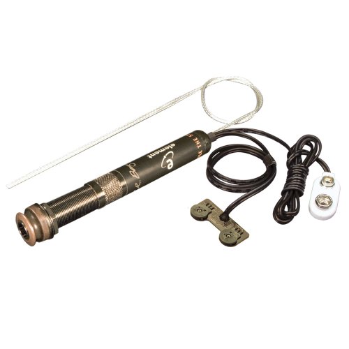 LR Baggs Element Active System with Volume and Tone Control for Steel String Guitar