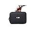 BUBM Waterproof Travel organizer for Digital Data Cable USB Organizer Electronics and Accessories Storage Bag