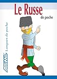 Le Russe de Poche ; Guide de conversation by