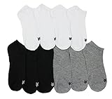 Zoo York Mens Thin Socks 10 Pairs Size 10-13 /Logo Color VariesOriginal Style