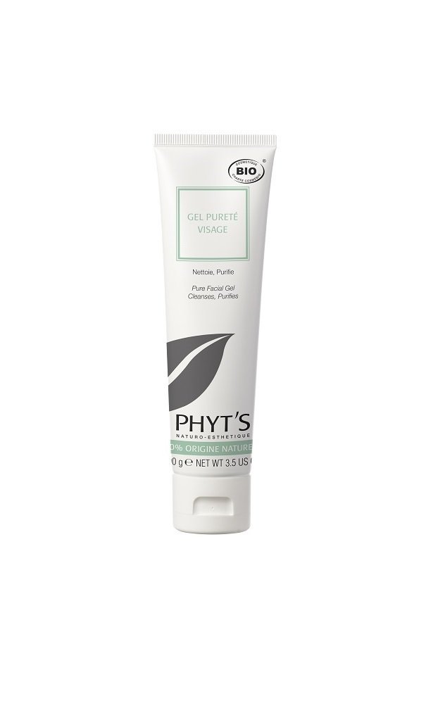 Phyt's Purity Face Gel Organic 100g