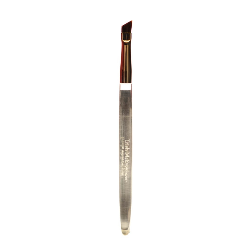 Trish McEvoy Makeup Brush - 50 Angled Eye Lining by Trish McEvoy