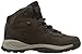Columbia womens Newton Ridge Plus Waterproof Hiking Boot, Cordovan/Crown Jewel, 9 US