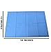 Waterproof Dental Bibs - 2-Ply Tissue + Poly Backing - Patient Bibs/Tattoo Bibs 13''x18