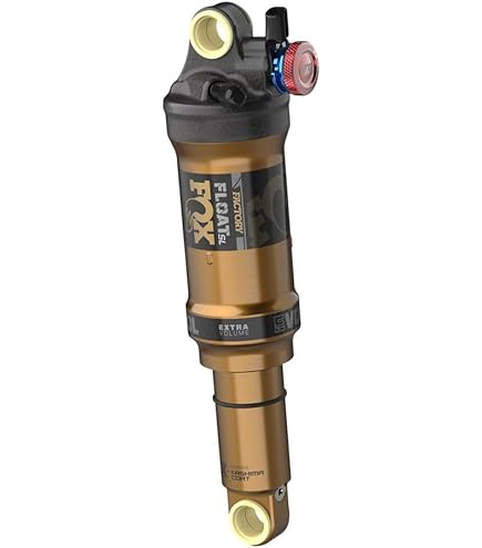 Amazon.com: Fox Shox Float X Factory Shock, 190x45mm, Black