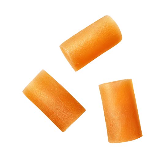 YumEarth Organic Gluten Free Peach Licorice, 5 Ounce, 6 pack Allergy