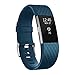 POY Replacement Bands Compatible for Fitbit Charge 2, Classic Edition Adjustable Sport Wristbands