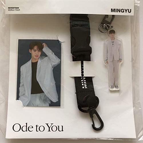 100 品質保証 大型家電 激安超特価 ビューティー B087nrdx1s Mingyu Set 新作製品 世界最高品質人気 B087nrdx1s Lanyard Seventeen 正規品送料無料 100 本物保証 事務用品