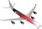Herpa Etihad A340-600 1/400 Formula 1