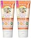 Badger Kids Sunscreen Cream SPF 30, 2.9 oz, 2 Pack primary