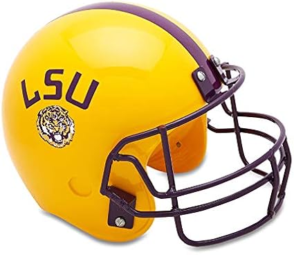 Amazon Com Lsu Football Helmet Adult Cremation Urn Everything Else