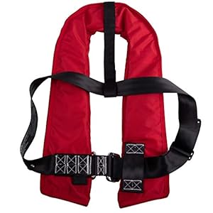 Schnorchelmasken 41X6bBKiqFL. SS300 Die AWN Supralite Rettungsweste hat einen Auftrieb von 150 N und ist für ein Körpergewicht von 50-120 kg zugelassen.
Diese Rettungsweste verfügt über einen schwimmenden PU-Körper, der in die Schutzhülle integriert ist.
Die Rettungsweste ist außerdem mit einem Schnappverschluss, einem Bergegurt, Reflexstreifen und einer Signalflöte ausgestattet.