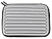 DURAGADGET Silver Memory Foam Laptop Case - Compatible with Lenovo IdeaPad Y50 | Ideapad Y40 | IdeaPad Z580 | G580 | Z575 | Flex 15D & IdeaPad Z50