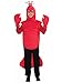 Forum Novelties Craw Daddy Mardi Gras Child Costume