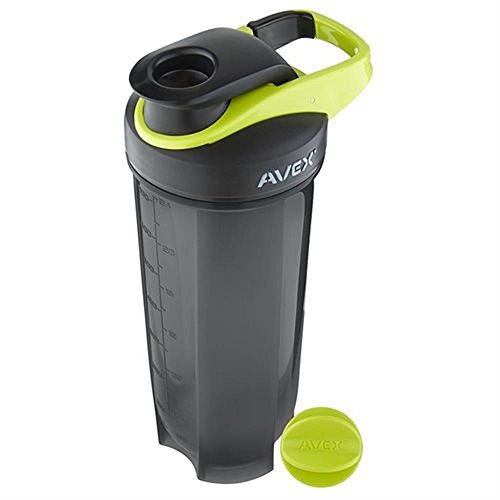 AVEX 28 oz. Mixfit Shaker Bottle, Black AVEX 28 oz. Mixfit Shaker Bottle, Black