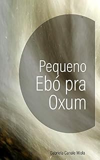 Livro Pequeno Ebó pra Oxum