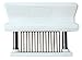 Jaccard 16-Blade Meat Tenderizer, Original Super Mini Meat Tenderizer, ABS Columns, 1.00 x 4.00 x 5.8 Inches, White