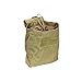 NC Star CVFDP2935T Ncstar, Folding Dump Pouch, Tan