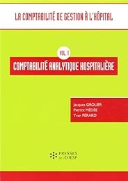 La  comptabilité de gestion à l'hôpital