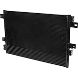 UAC CN 3586PFC A/C Condenser