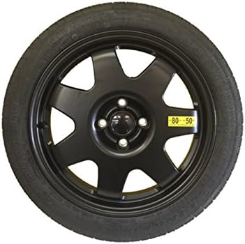 ROADHERO Mitsubishi ASX 07/2010 Onwards Alloy Space Saver Wheel & Tyre Kit