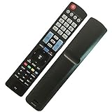 Replacement Remote Control New for LG 50LA6970