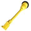 Parkworld-691975-RV-Pigtail-Shore-power-30A-to-15A-Dogbone-Adapter-Power-Cord-Twist-Lock-L5-30P-Male-to-5-15R-Female Parkworld-691975-RV-Pigtail-Shore-power-30A-to-15A-Dogbone-Adapter-Power-Cord-Twist-Lock-L5-30P-Male-to-5-15R-Female