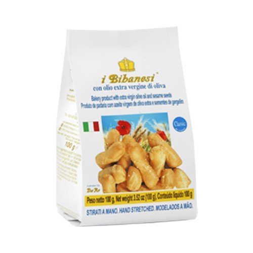 Bibanesi Breadsticks